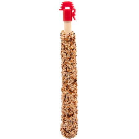 Stick cu mix de legume si papadie pentru papagali Prestige, 2x30g, Versele-Laga 666936