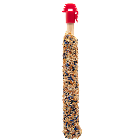 Stick cu mix de flori si fructe pentru papagali Prestige, 2x30g, Versele-Laga 666945