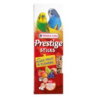 Stick cu mix de flori si fructe pentru papagali Prestige, 2x30g, Versele-Laga