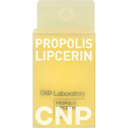 Masca de buze hidratanta cu miere Propolis, 15 ml, CNP Laboratory 666998