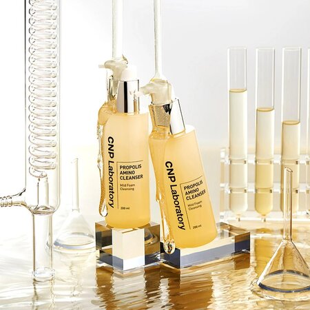 Gel de curatare cu propolis Propolis, 200 ml, CNP Laboratory 667006