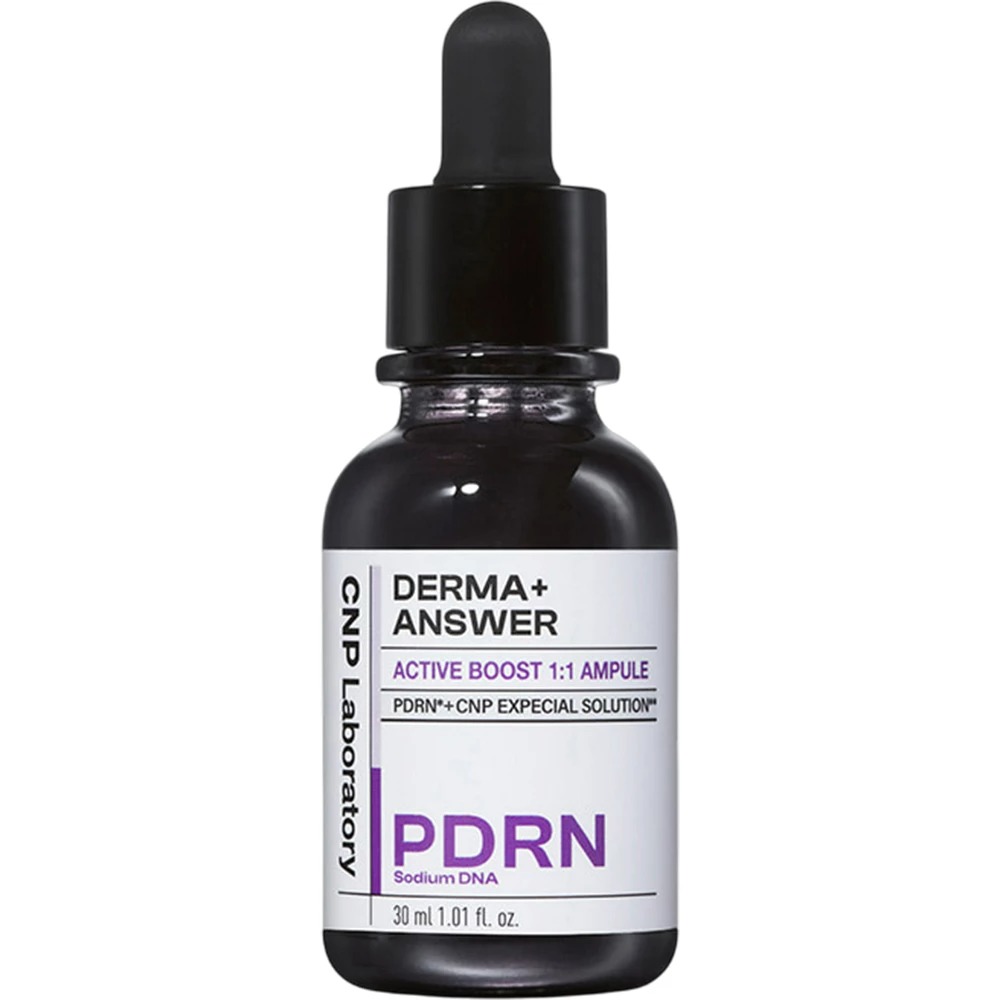 Serum de fata cu PDRN pentru regenerare si efect antirid, 30 ml, CNP Laboratory