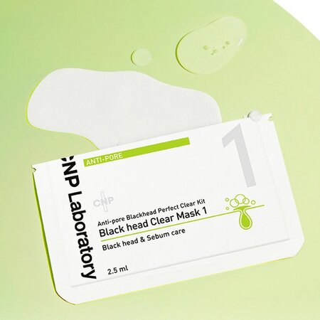Kit pentru curatarea porilor si punctelor negre, CNP Laboratory 667017