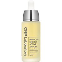 Serum pentru fata energizant cu propolis pentru revitalizare intensa Propolis, 35 ml, CNP Laboratory