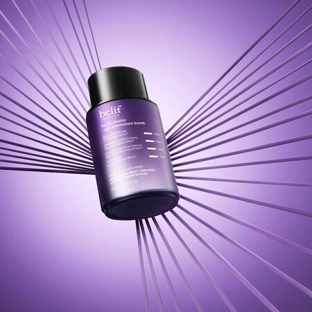 Ser de fata concentrat anti-imbatranire Age Knockdown, 50 ml, Belif 667034