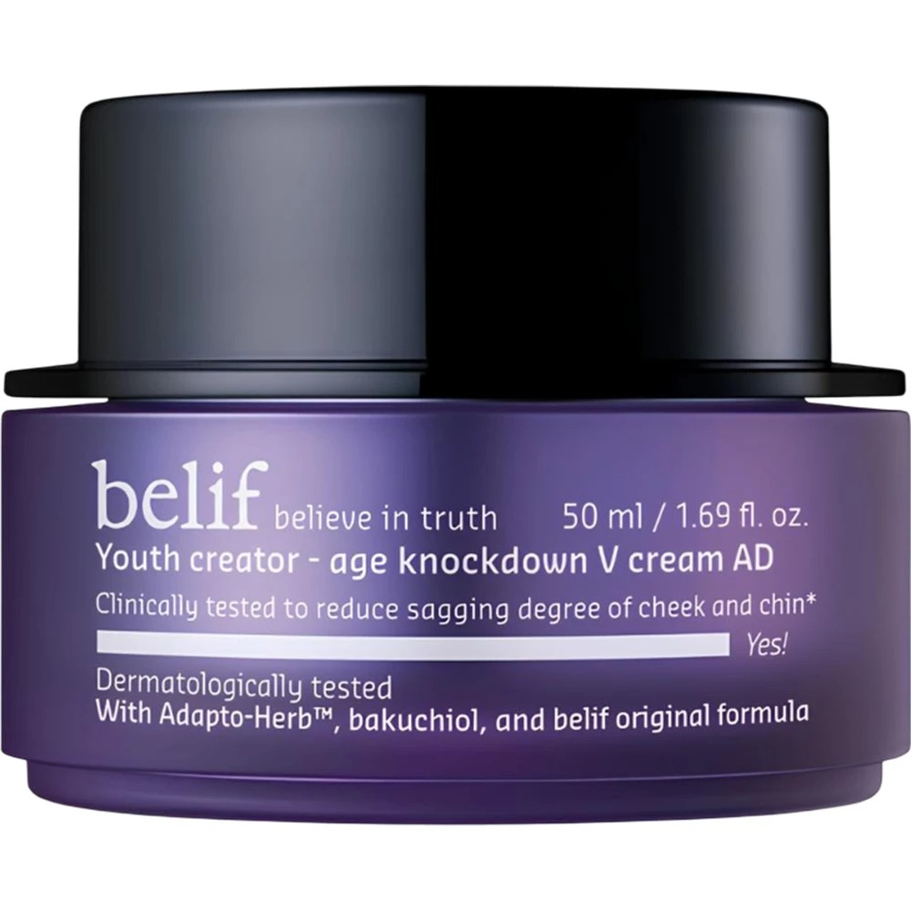 Crema de fata anti-imbatranire Age Knockdown, 50 ml, Belif