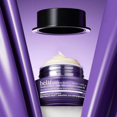 Crema de fata anti-imbatranire Age Knockdown, 50 ml, Belif 667037