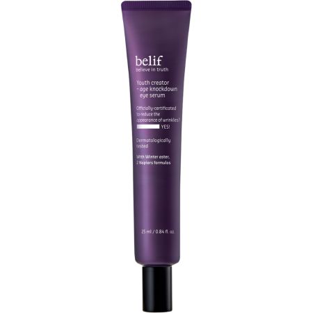 Ser de ochi anti-rid Age Knockdown, 25 ml, Belif