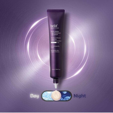 Ser de ochi anti-rid Age Knockdown, 25 ml, Belif 686241