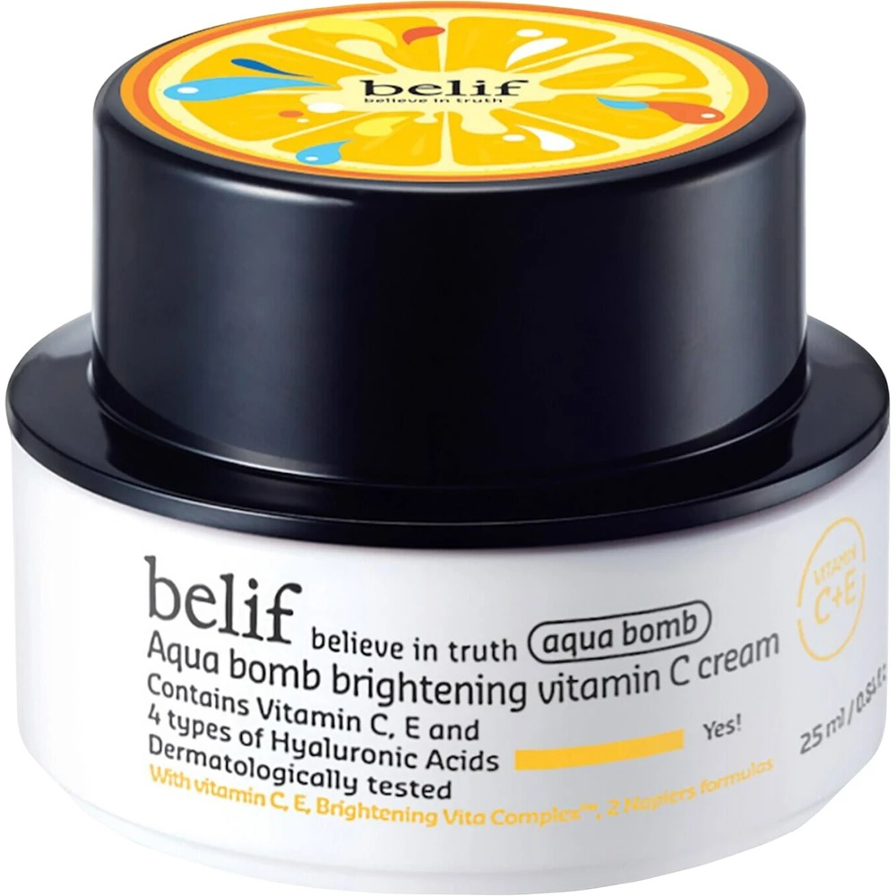 Crema de fata hidratanta Aqua Bomb, 25 ml, Belif