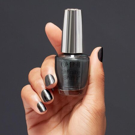 Lac de unghii cu efect de gel Stay & Night Infinite Shine, 15 ml, Opi 667073