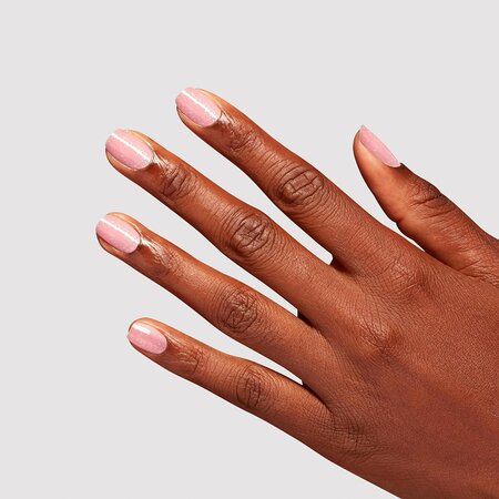 Lac de unghii cu efect de gel Sneak a Pink Infinite Shine, 15 ml, Opi 667085