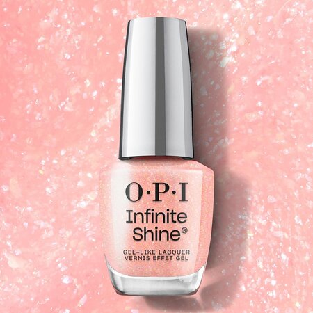 Lac de unghii cu efect de gel Suzi's Pedicure Throne Infinite Shine, 15 ml, Opi 667091