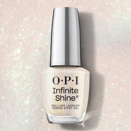 Lac de unghii cu efect de gel From Dusk to Salon Infinite Shine, 15 ml, Opi 667097
