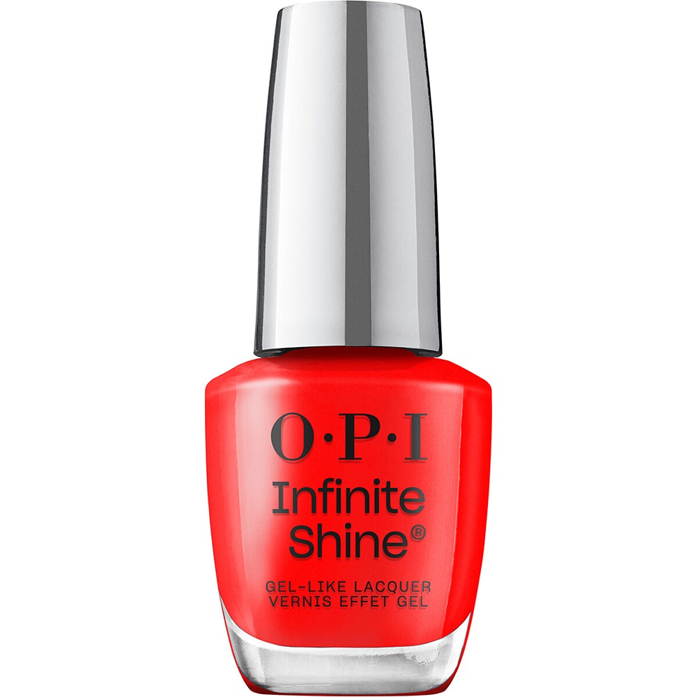 Lac de unghii cu efect de gel Drop It Like It's Hawt Infinite Shine, 15 ml, Opi