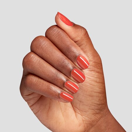 Lac de unghii cu efect de gel Drop It Like It's Hawt Infinite Shine, 15 ml, Opi 667104