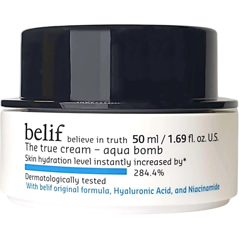 Crema de fata hidratanta Aqua Bomb, 50 ml, Belif