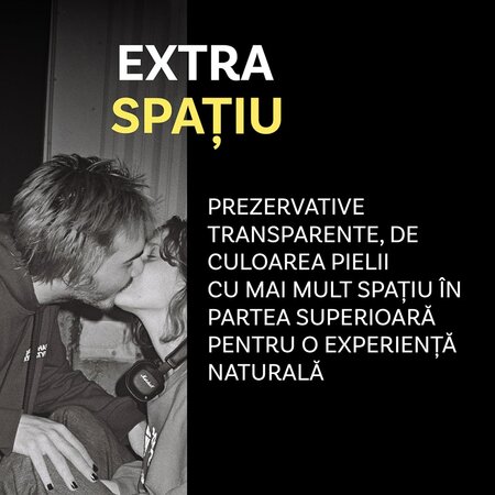 Prezervative Feel Intensive, 10 bucati, Billy Boy 667178