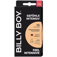 Prezervative Feel Intensive, 10 bucati, Billy Boy