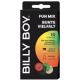 Prezervative Fun Mix, 10 bucati, Billy Boy 667202