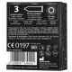 Prezervative Fun Mix, 3 bucati, Billy Boy 667226