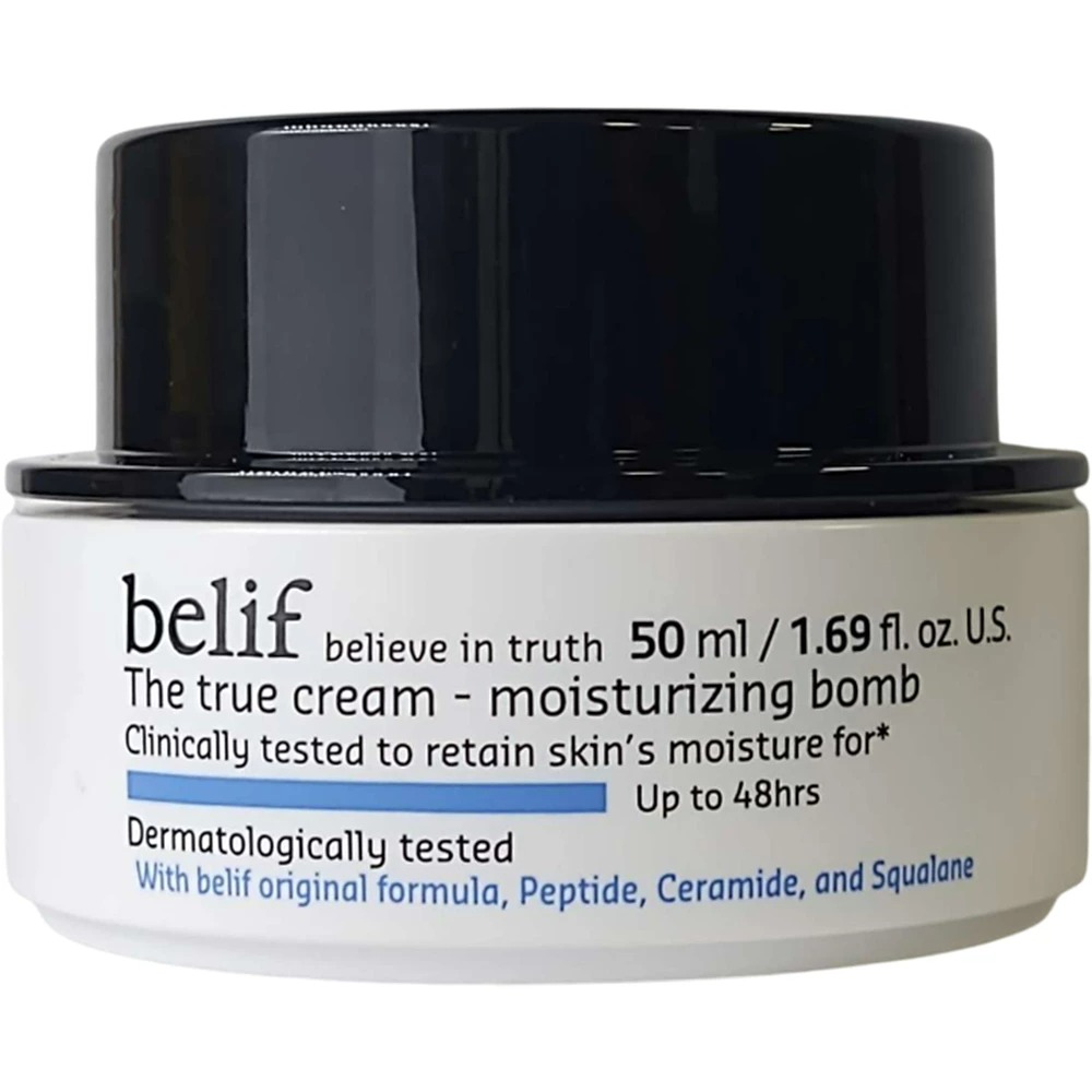 Crema de fata hidratanta, 50 ml, Belif