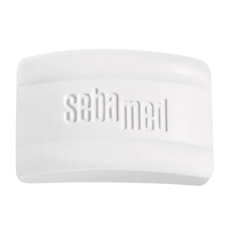 Sapun pentru ten acneic Clear Face, 100 g, Sebamed 616623