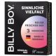 Prezervative Sensual Mix, 3 bucati, Billy Boy 667451
