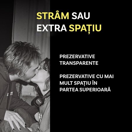 Prezervative Special Mix, 4 bucati, Billy Boy 667461