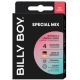 Prezervative Special Mix, 4 bucati, Billy Boy 667457