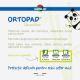 Ocluzor pentru copii Alb Junior Ortopad Master-Aid, 67x50 mm, 50 bucati, Pietrasanta Pharma 669226