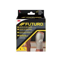 Genunchiera stabilizatoare fara atele marimea L, 1 bucata, Futuro