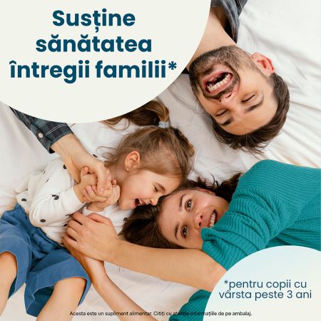 Enterogermina Forte suspensie orala, 10 flacoane, Sanofi 669767