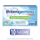 Enterogermina Forte suspensie orala, 10 flacoane, Sanofi 668473