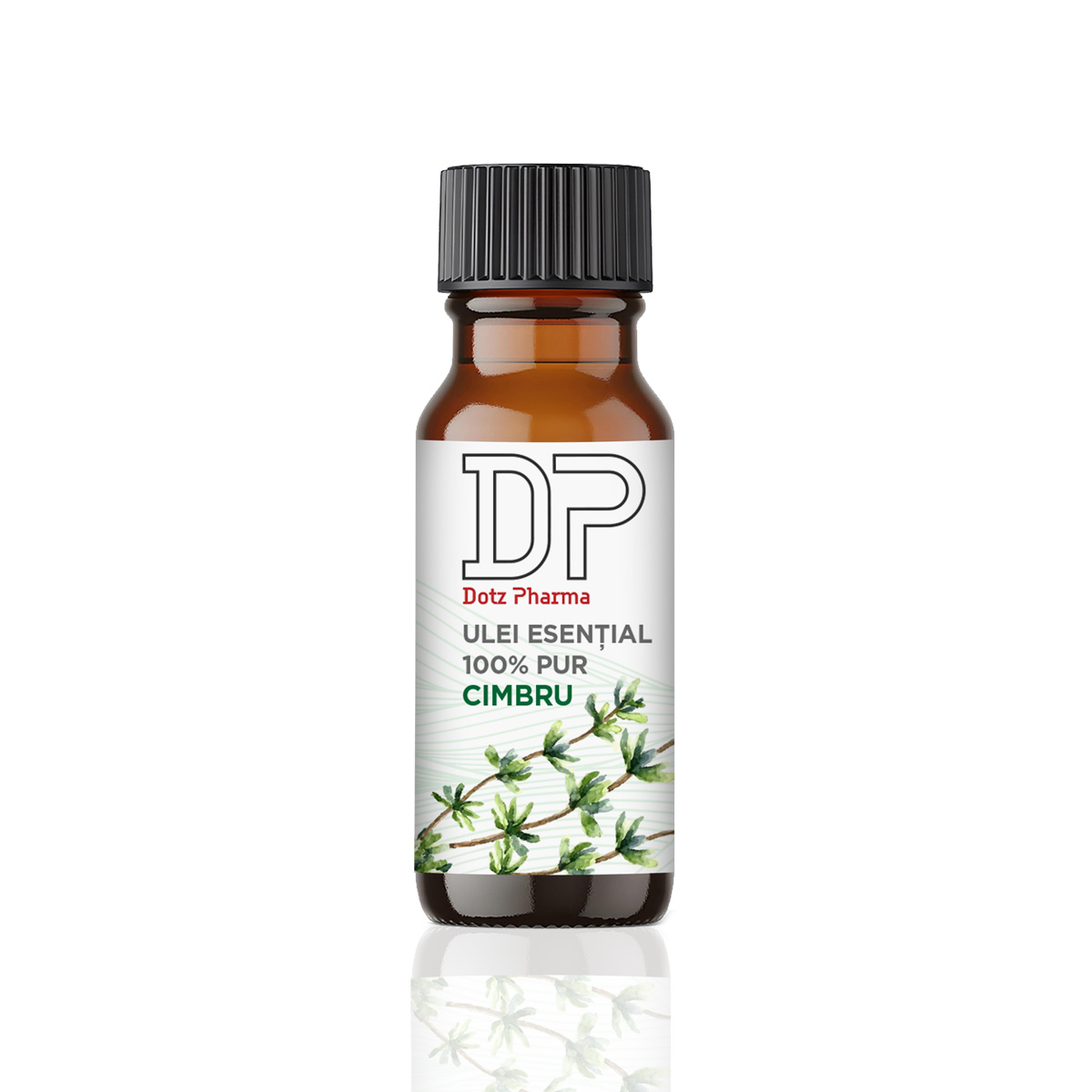 Ulei esential de cimbru, 10 ml, Dotz Pharma