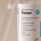 Toner de fata echilibrant 5 Skin Formula, 250 ml, Village 11 Factory 668531