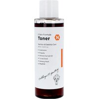 Toner de fata nutritiv 5 Skin Formula, 250 ml, Village 11 Factory