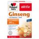 Ginseng + Vitamina B + Zinc, 30 capsule, Doppelherz 668557