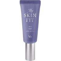 Crema coloranta de fata SPF 50+ PA++++ 5 Tan My Skin Fit, 20 ml, Village 11 Factory