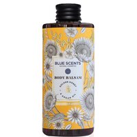 Balsam hidratant pentru corp cu miere si ulei de argan Golden Honey & Argan Oil, 300 ml, Blue Scents