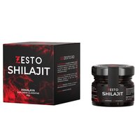 Rasina pura de Shilajit Mumijo Natural, 20 g, Zesto