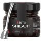 Rasina pura de Shilajit Mumijo Natural, 20 g, Zesto 668665