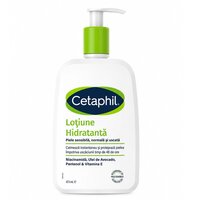 Lotiune hidratanta pentru fata si corp, 473 ml, Cetaphil