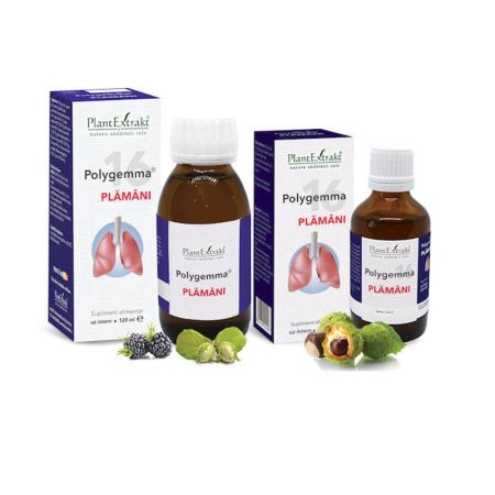 Polygemma 16 Plamani, 120 ml, Plant Extrakt 668743