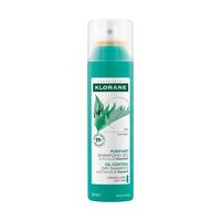 Sampon uscat cu urzica si vitamina E, 150 ml, Klorane