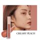 Ruj lichid mat Creamy Peach Velvet Fit Lip Tint, 4.7 grame, Village 11 Factory 668771