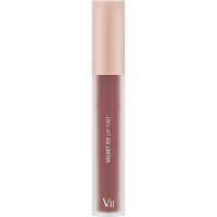 Ruj lichid mat Rosy Nude Velvet Fit Lip Tint, 4.7 grame, Village 11 Factory