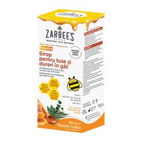 Sirop de tuse Zarbee`s, 150 ml, Johnson Johnson