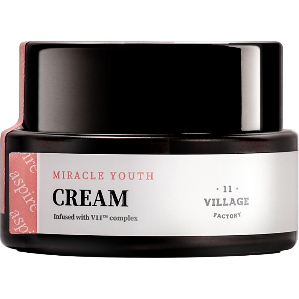Crema de fata anti-imbatranire Miracle Youth, 50 ml, Village 11 Factory