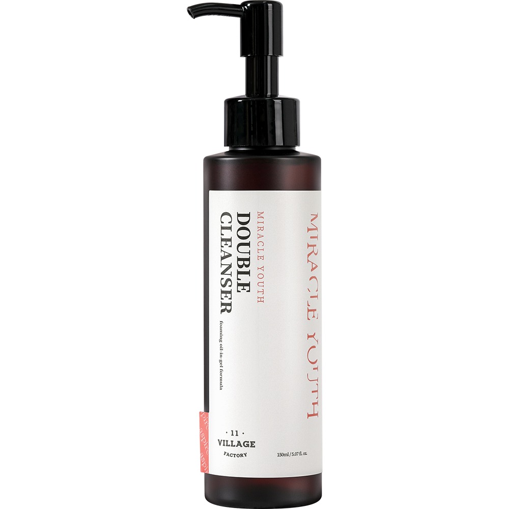 Spuma de curatare hidratanta Miracle Youth, 150 ml, Village 11 Factory